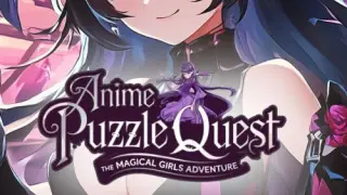 Anime Puzzle Quest: The Magical Girls Adventure - Switch
