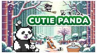 Cutie Panda: Find the Legend