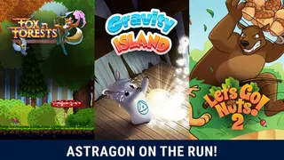 astragon On The Run!