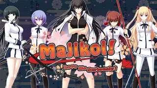 Majikoi! Love Me Seriously!