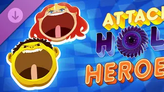 Attack Hole: Heroes