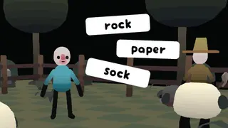 Sokpop S09: Rock Paper Sock