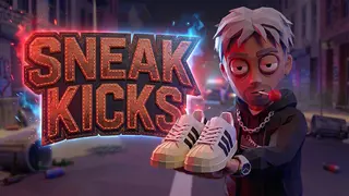 Sneak Kicks: Underground Shop Simulator