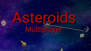 Asteroids: Multiplayer