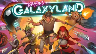 Beyond Galaxyland