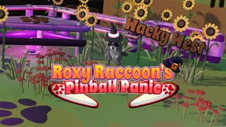 Roxy Raccoon's Pinball Panic - Wacky West