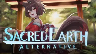 Sacred Earth - Alternative