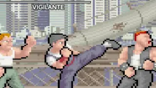 Arcade Archives VIGILANTE - Switch
