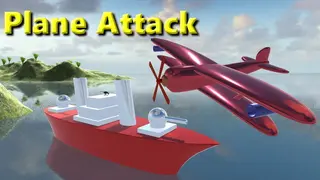 Plane Attack