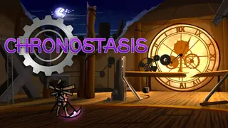 Chronostasis