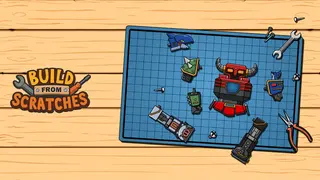 Build From Scratches
