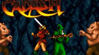 Arcade Archives CADASH - Switch