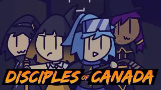 DISCIPLES OF CANADA