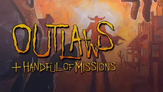 Outlaws + A Handful of Missions (Classic, 1997)