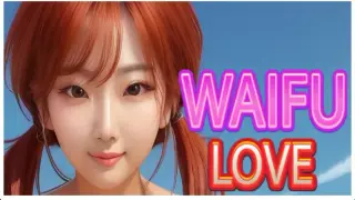 Waifu Love - Beach DLC