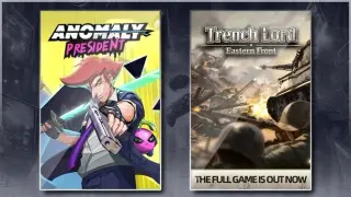 Anomaly President & Trench Lord: Eastern Front