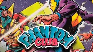 Phantom Club (CPC/Spectrum)
