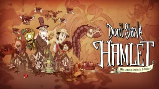 Don't Starve: Hamlet Nintendo Switch - Switch