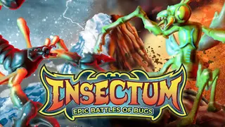 Insectum - Epic Battles of Bugs