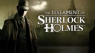 Testament of Sherlock Holmes