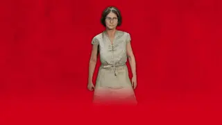 The Texas Chain Saw Massacre - Nancy - PS4 & PS5