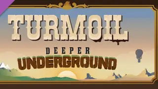 Turmoil - Deeper Underground