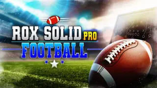 Rox Solid Pro Football