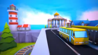 Busway Islands - Puzzle - Xbox One