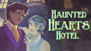 Haunted Hearts Hotel