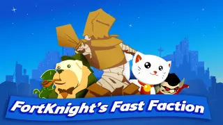 SpeedRunners: FortKnight's Fast Faction - Switch