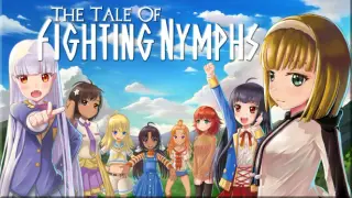 The Tale of Fighting Nymphs