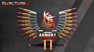 Armory Season Pass 2