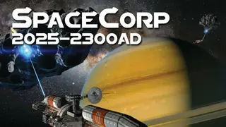 SpaceCorp: 2025-2300AD