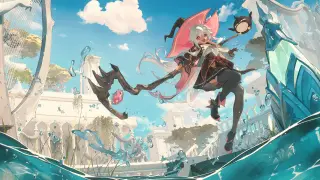 WitchSpring R (PS5)