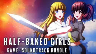 HALF-BAKED GIRLS : Game + Soundtrack Bundle