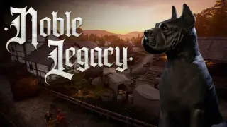 Noble Legacy - Pet - Alaunt War Dog