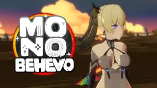 星塔星夜MONOBEHEVO DLC 魅魔