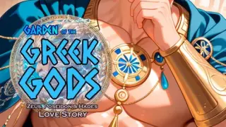 Garden of the Greek Gods: Zeus, Poseidon & Hades Love Story - Switch