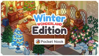 Pocket Nook Winter Wonderland - Switch