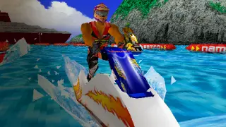 Arcade Archives 2 AQUA JET - PS5