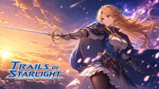 Trails of Starlight