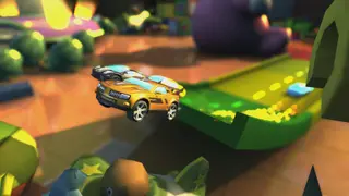 Super Toy Cars (Xbox One)