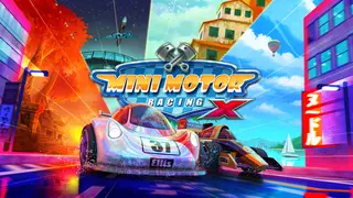 Mini Motor Racing X