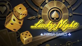 Lucky Night: Poker Games