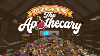 Grand Opening: The Apothecary