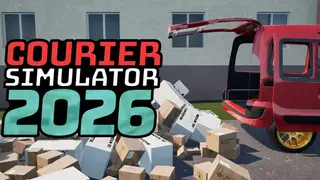 Courier Simulator 2026