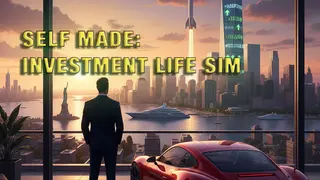 SELF MADE: Investment Life Sim