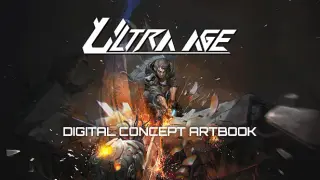Ultra Age - Digital Concept Artbook