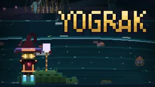YOGRAK — the long way down
