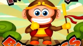 Monkey Business - Switch